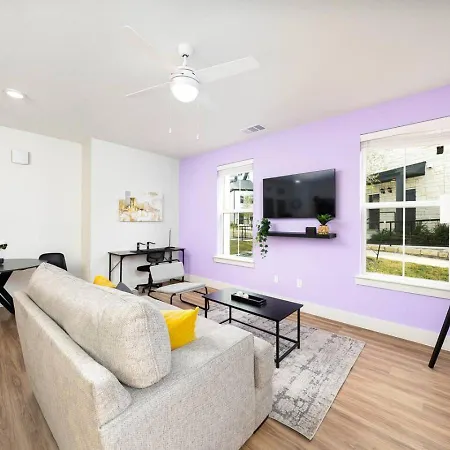 Exclusive 1Br Luxe Haven In Ideal Spot